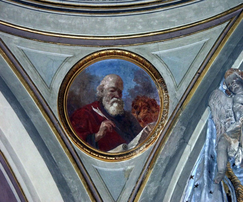 San Marco Evangelista - Gragnano, Napoli